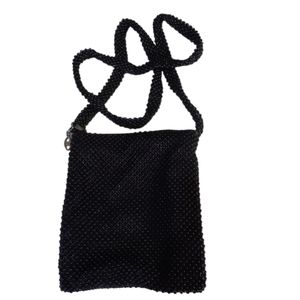 Vintage marlo beaded crossbody bag Prom Homecoming